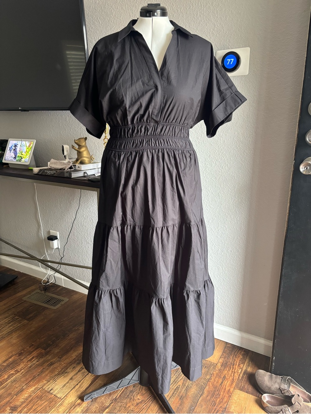 Anthropologie the spmerset maxi dress - Picture 7 of 14